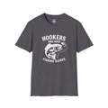 Hookers & Hoes Fishing Guides Front Only Tee – Hoes Clothes