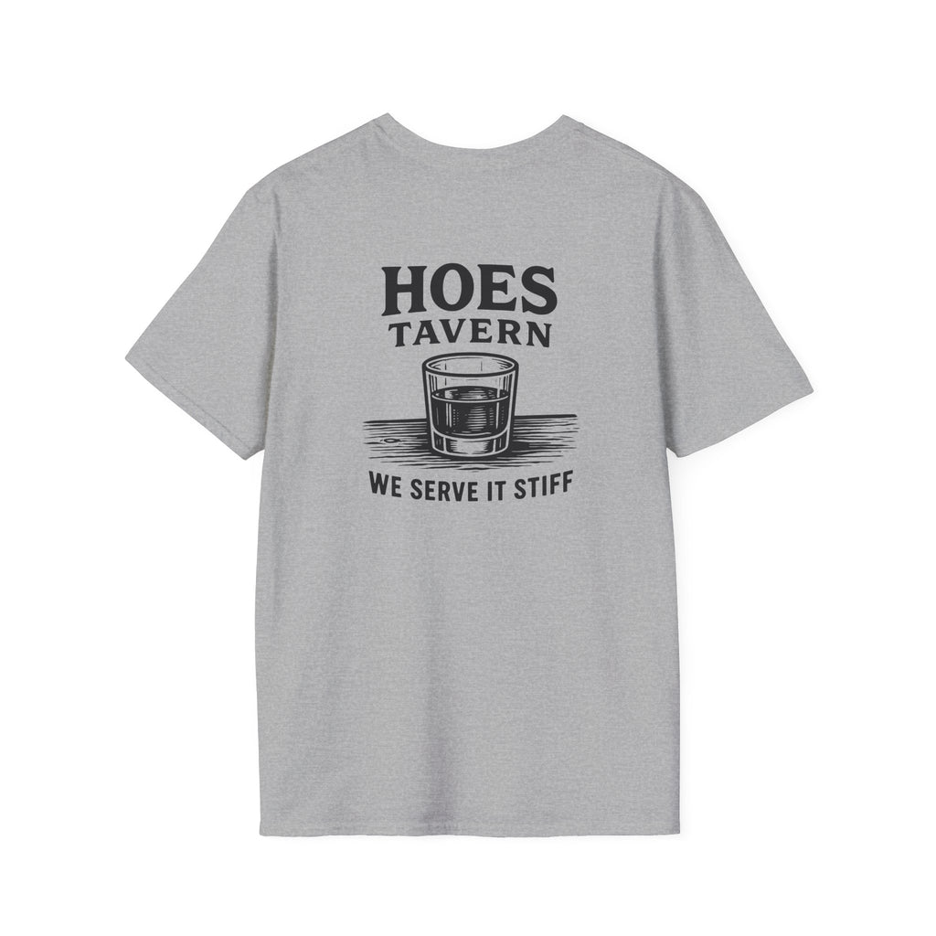 Hoes Tavern Tee – Hoes Clothes