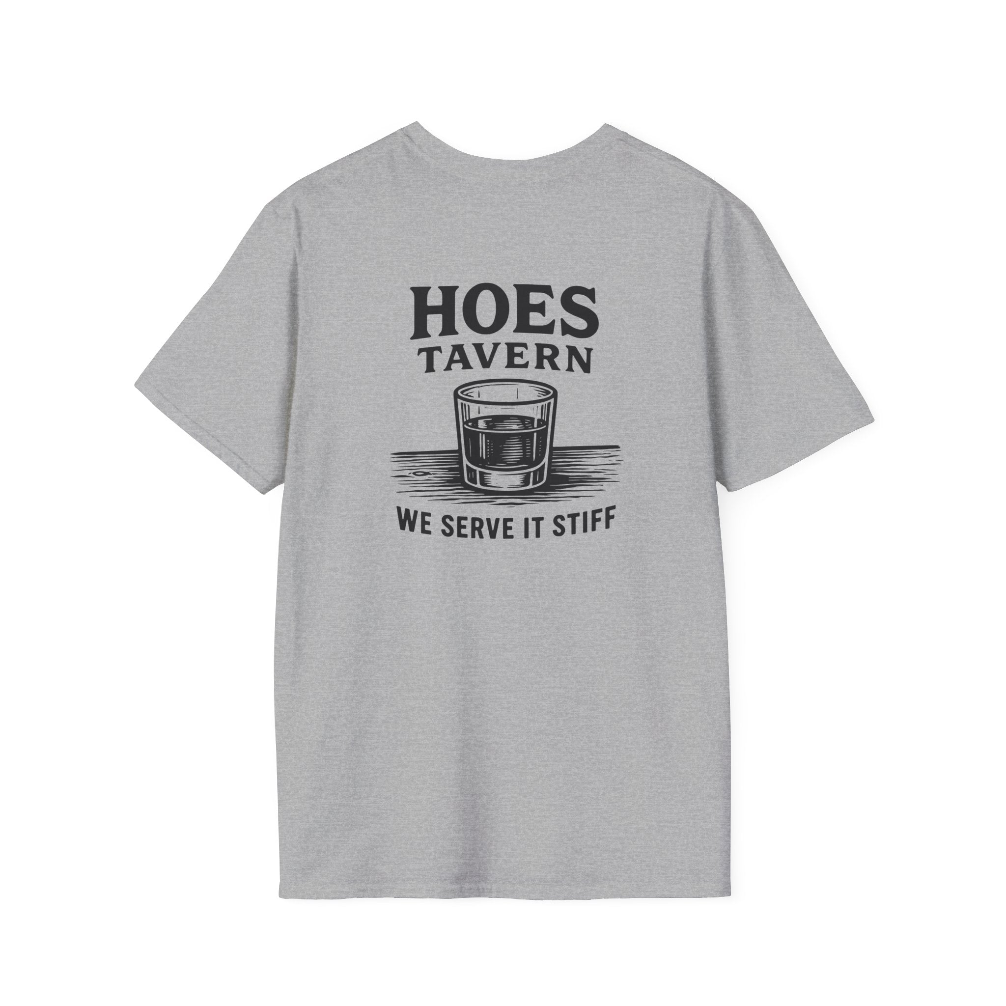 Hoes Tavern Tee – Hoes Clothes