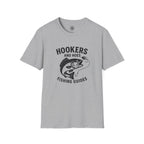 Hookers & Hoes Fishing Guides Tee