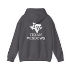 TW Unisex Hoodie - Gildan 18500 Heavy Blend Sweatshirt