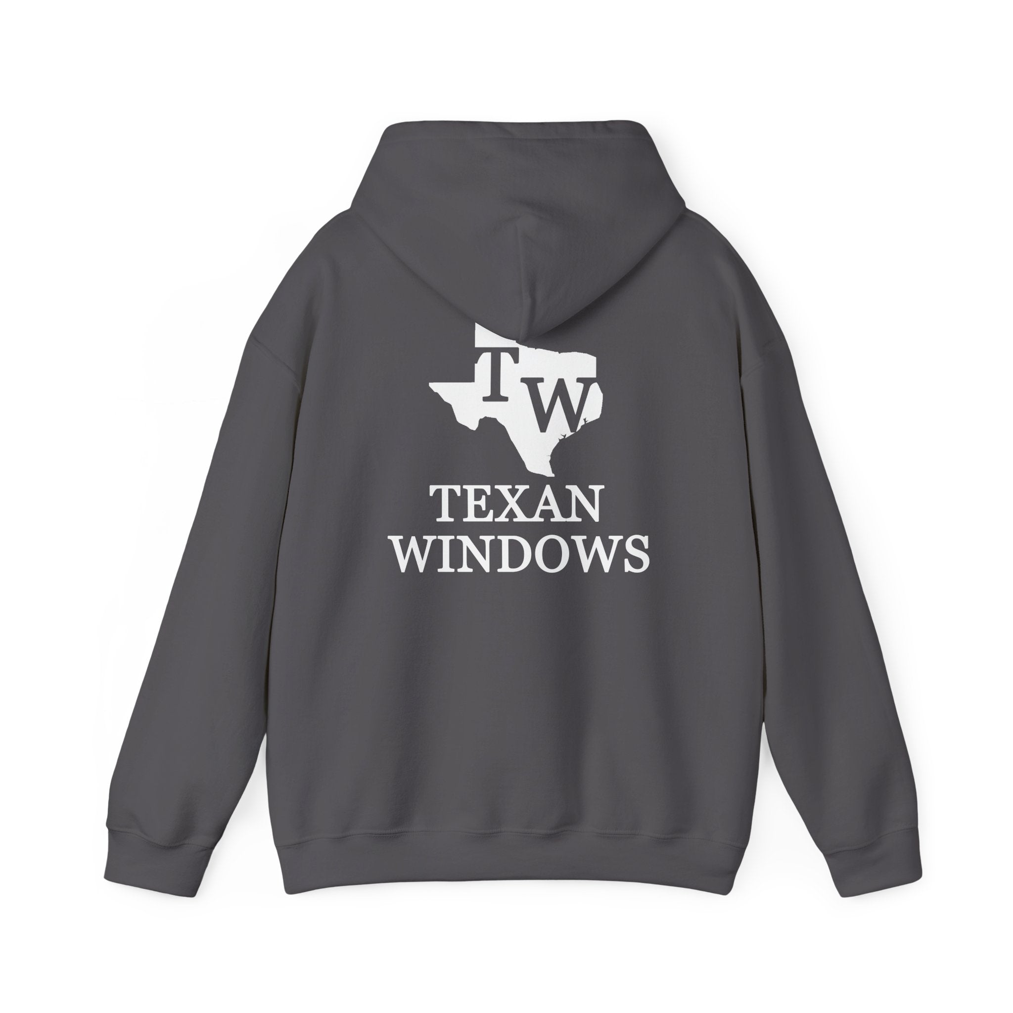 TW Unisex Hoodie - Gildan 18500 Heavy Blend Sweatshirt