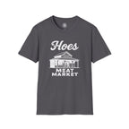 Hoes Meat Market Tee – Hoes Clothes