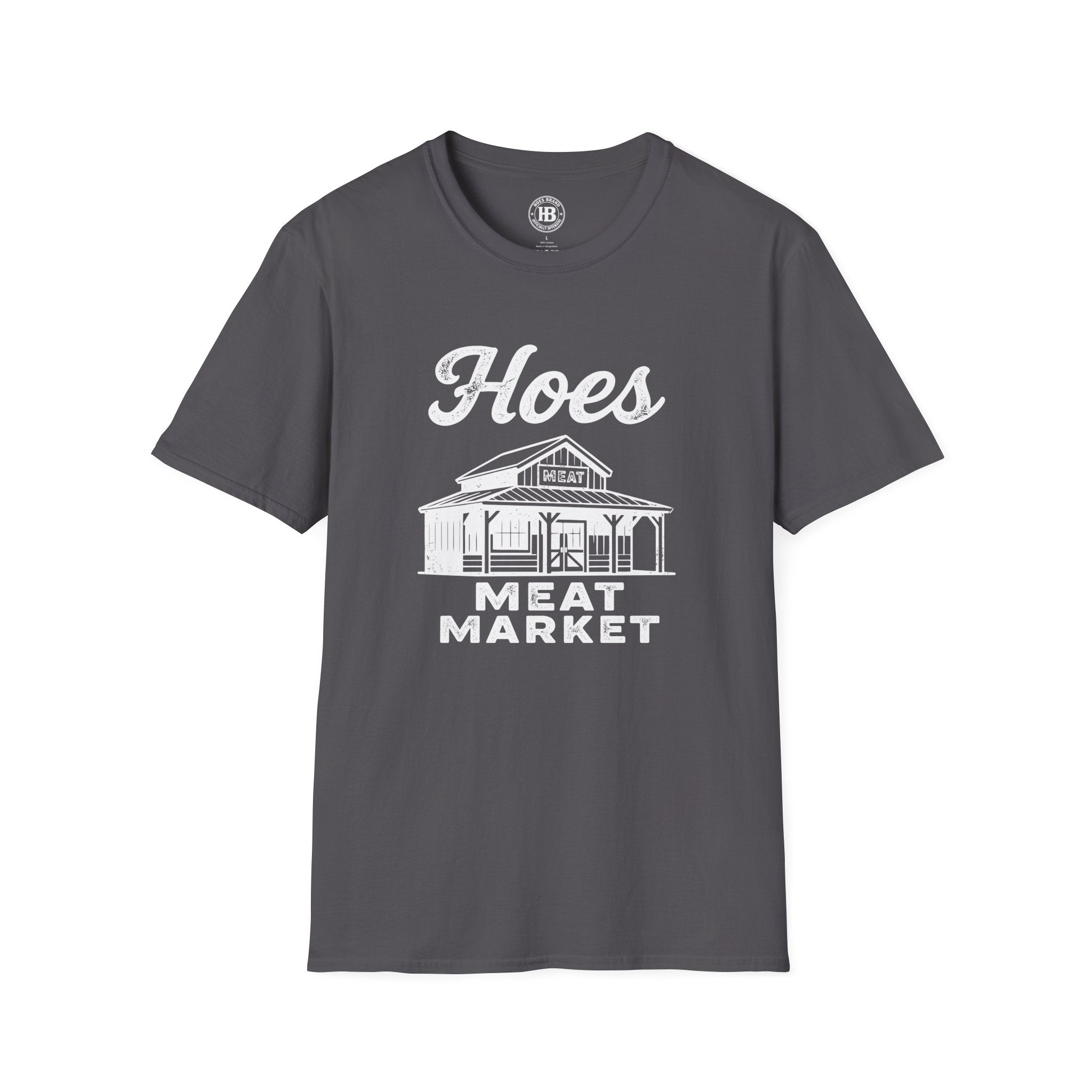 Hoes Meat Market Tee – Hoes Clothes