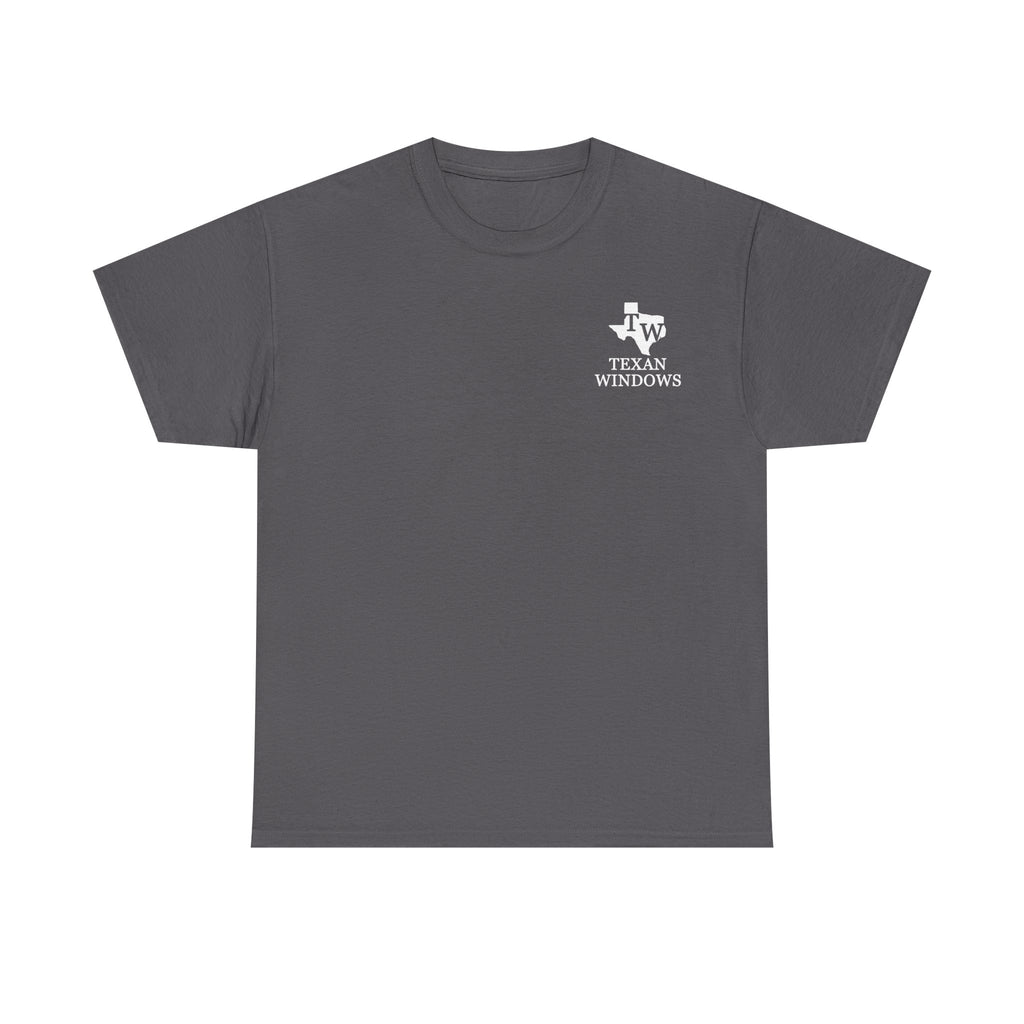 TW Unisex Heavy Cotton Tee - Gildan 5000 Classic Cotton Shirt