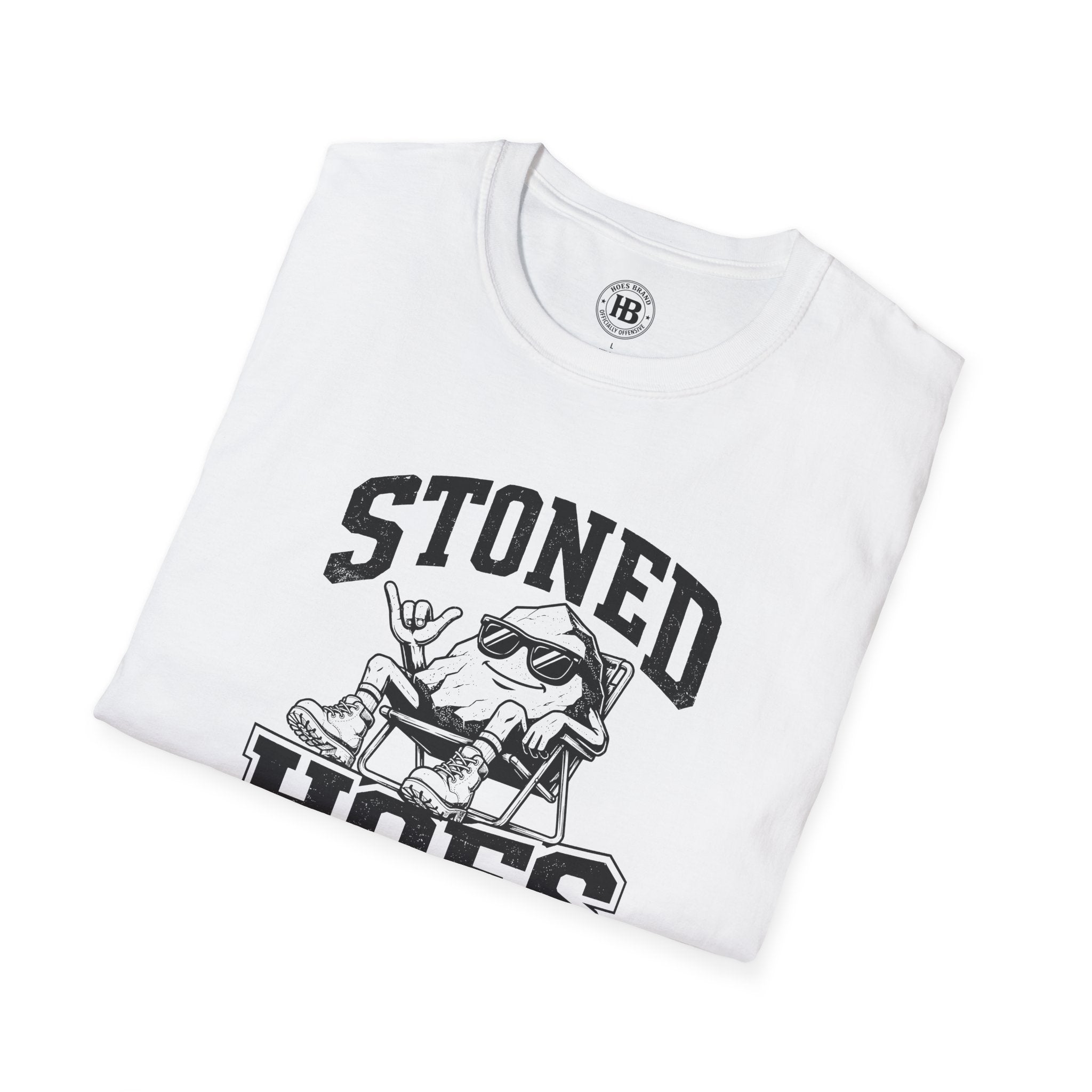 Stoned Hoes Aggregates Tee – Hoes Clothes