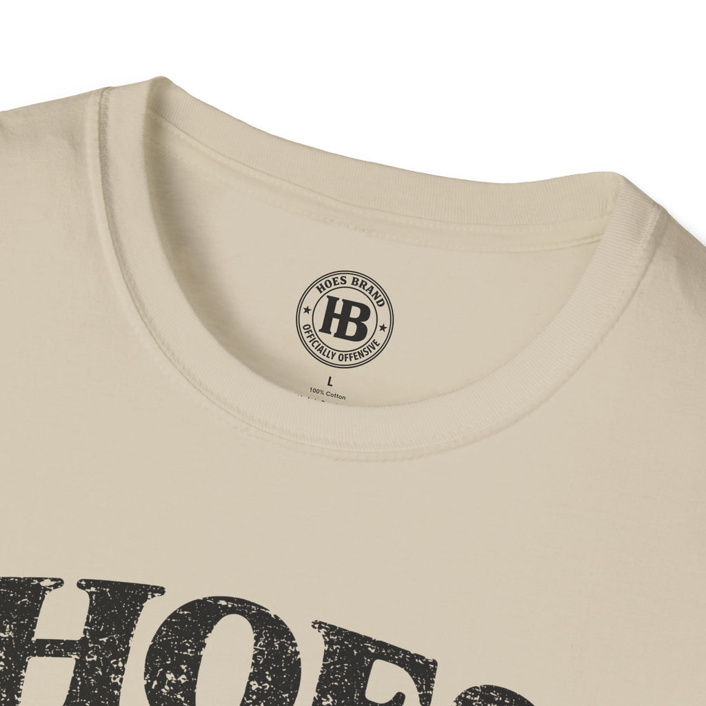 Hoes Surf School Tee – He Rides – Hoes Clothes
