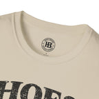 Hoes Surf School Tee – He Rides – Hoes Clothes
