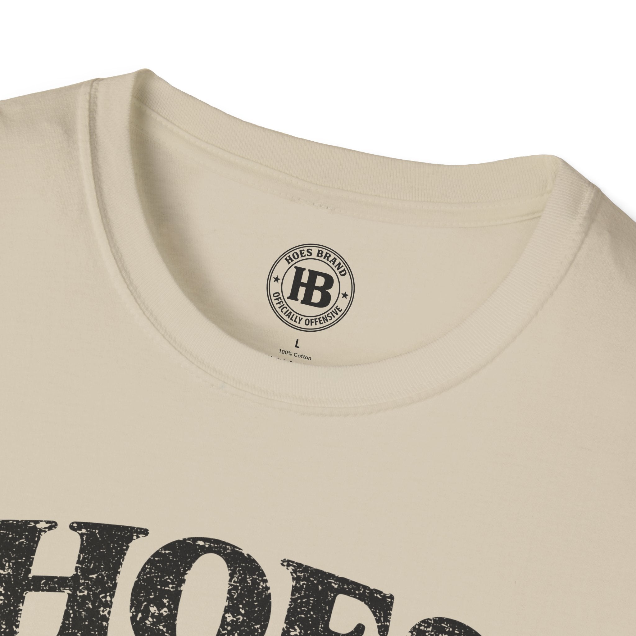 Hoes Surf School Tee – He Rides – Hoes Clothes