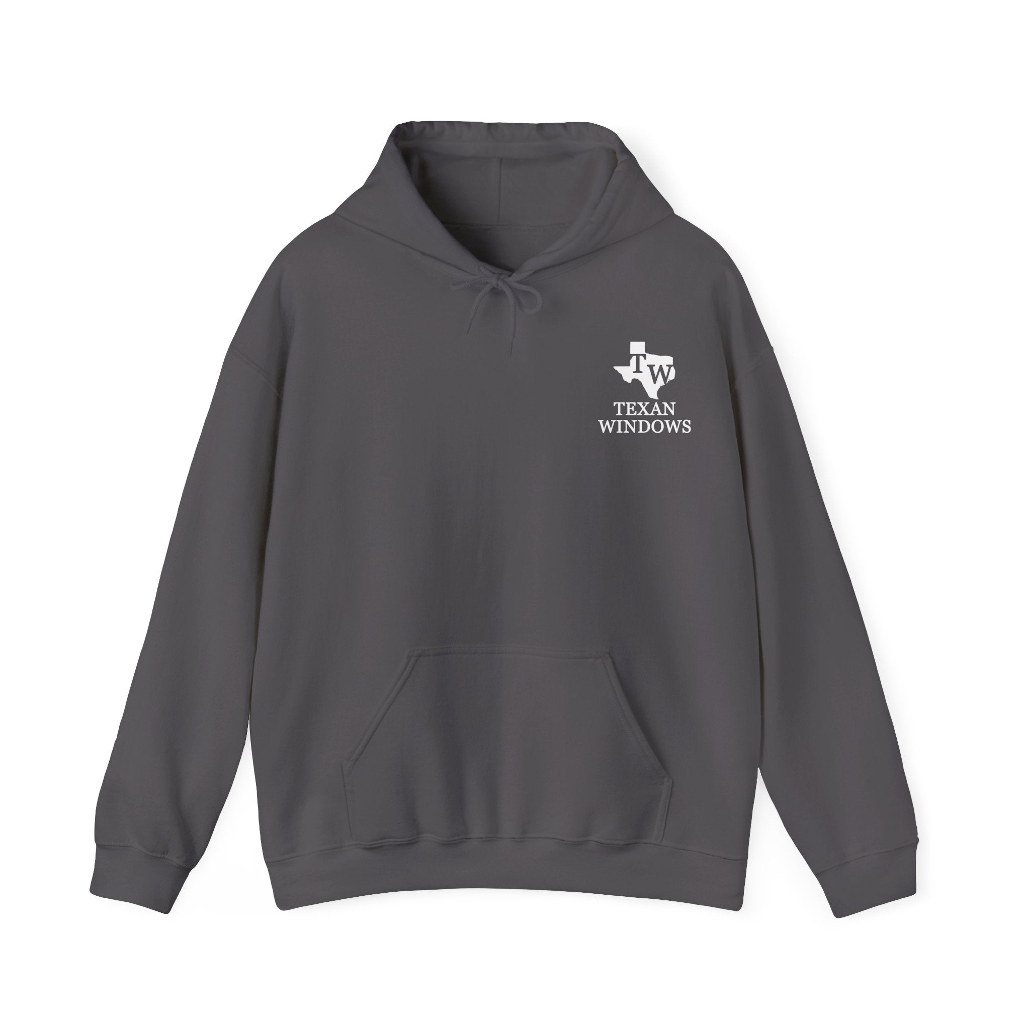 TW Unisex Hoodie - Gildan 18500 Heavy Blend Sweatshirt