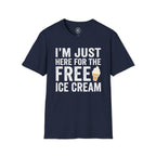 Free Ice Cream Tee
