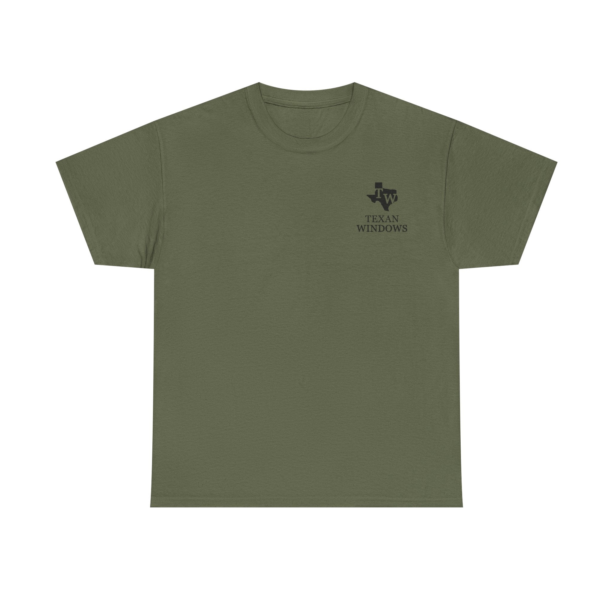TW Unisex Heavy Cotton Tee - Gildan 5000 Classic Cotton Shirt
