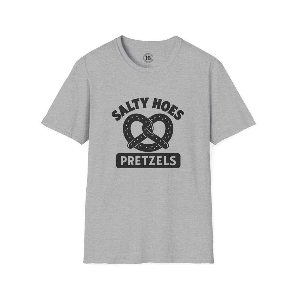 Salty Hoes Pretzels Tee