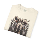 Creepin’ With My Hoes Halloween Tee