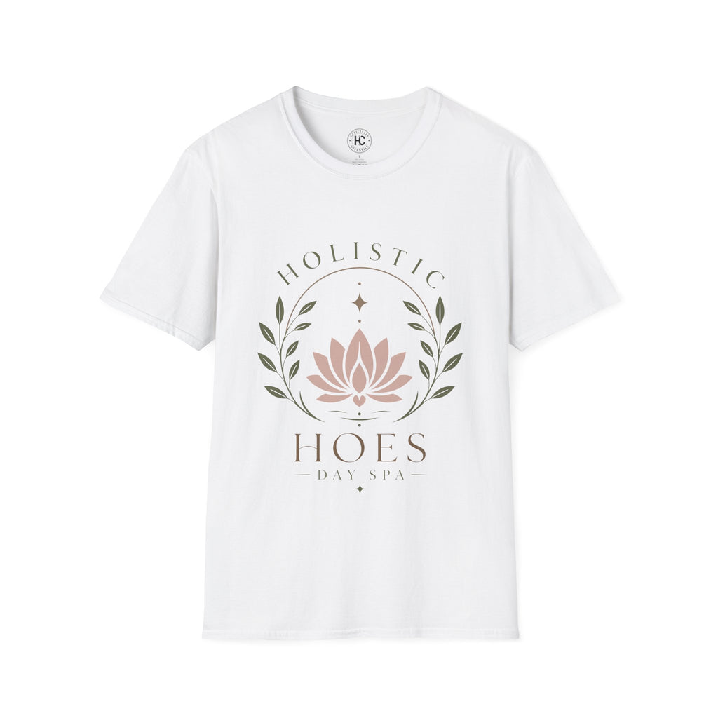 Holistic Hoes Day Spa Tee