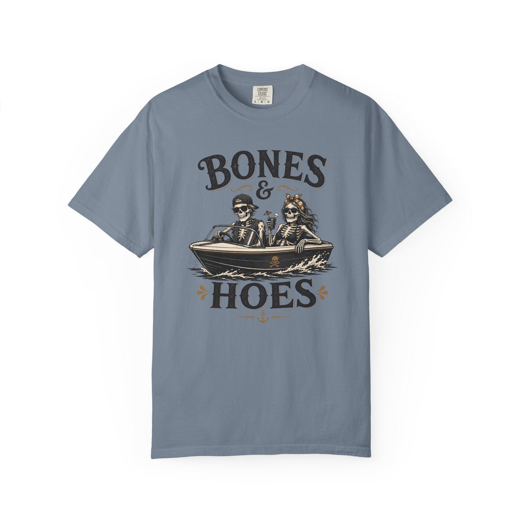 Bones and Hoes Tee