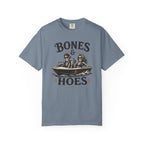 Bones and Hoes Tee