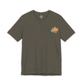 Beaches and Hoes Full Color Left Chest Full Back Print Tee – Hoes Clothes