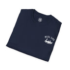 Keepin' It Reel Front & Back Tee – Hoes Clothes