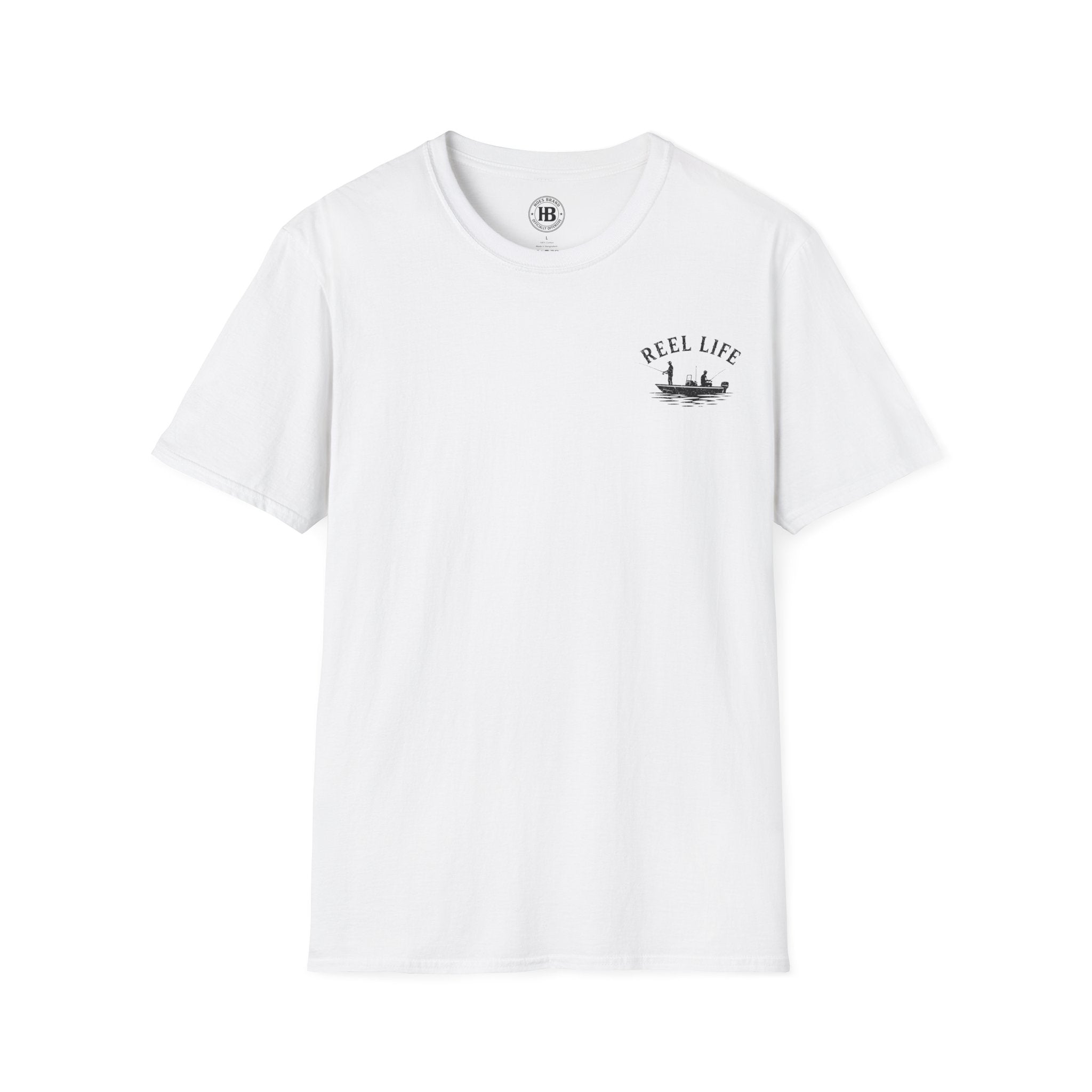 Keepin' It Reel Tee – Hoes Clothes