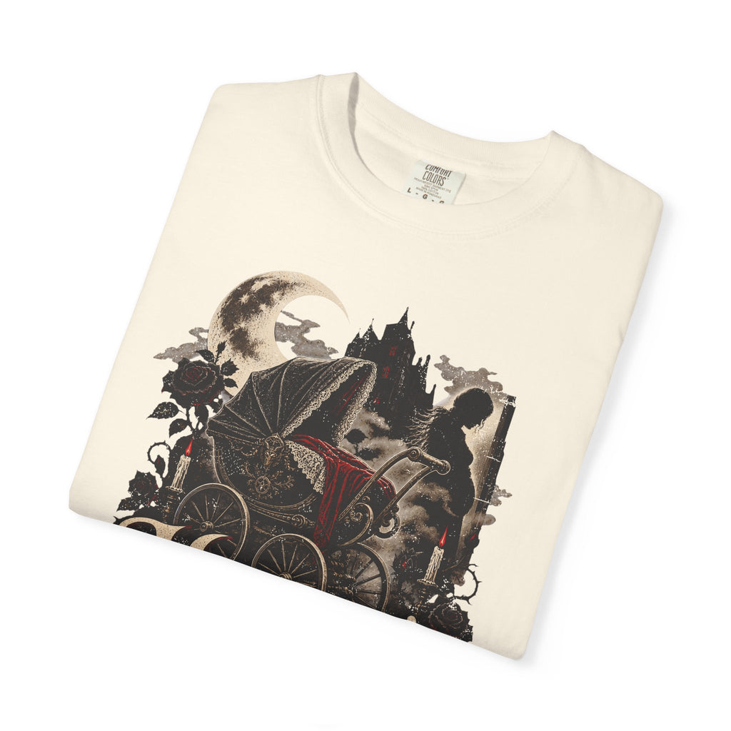 Hoesmary’s Baby Vintage Horror Halloween Tee