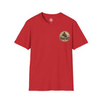 Rodeo Hoes Western Wear Tee - He Rides