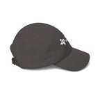 TW Embroidered Dad Cap - Yupoong 6245CM Adjustable Cotton Hat
