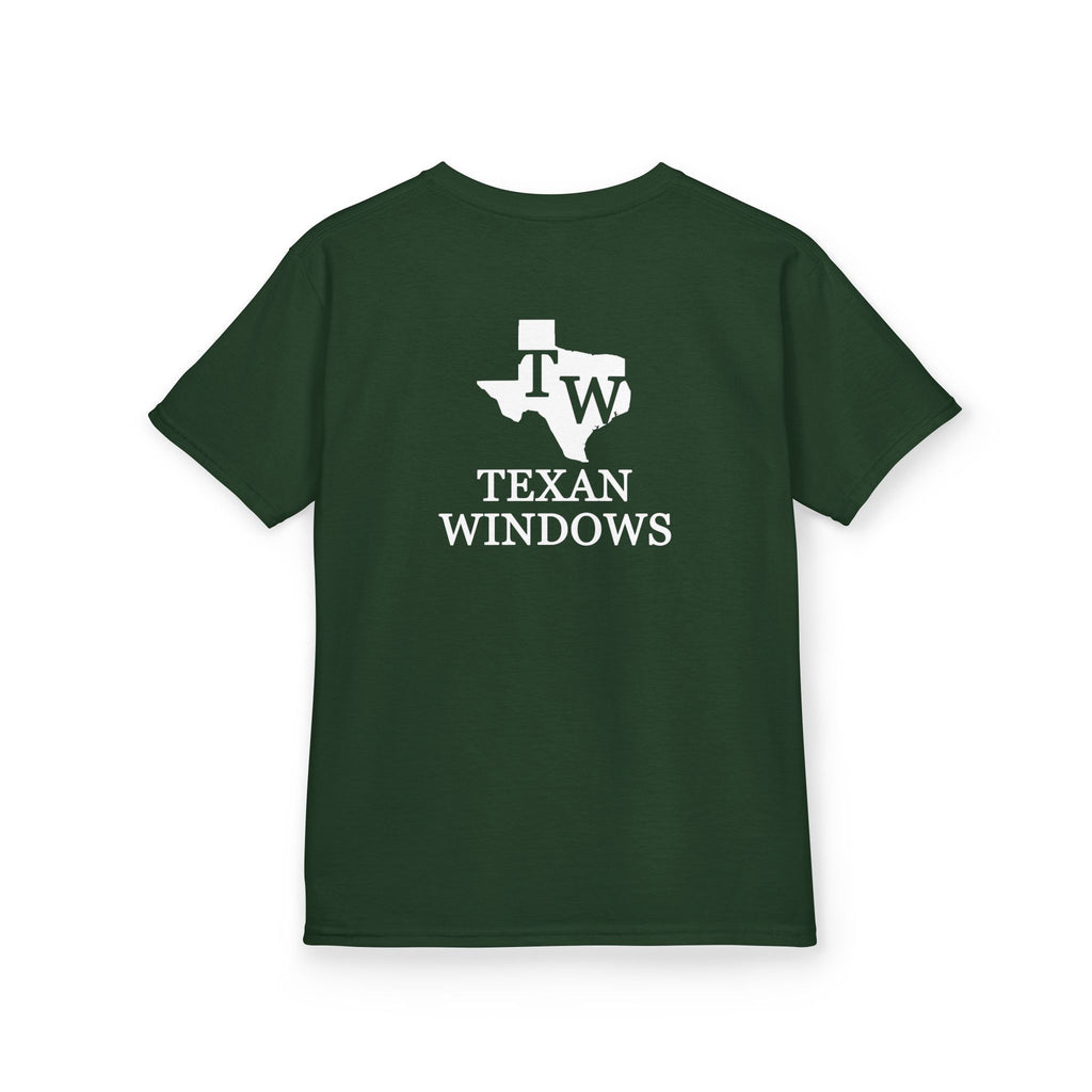 TW Kids Heavy Cotton Tee - Gildan 5000B Youth Shirt