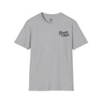 Boats and Hoes Sunset Cruising Tee