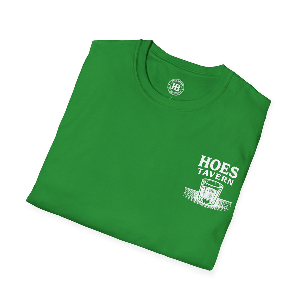 Hoes Tavern Tee – Hoes Clothes