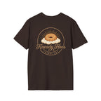 Kneady Hoes Bagel Co. Front & Back Tee – Hoes Clothes