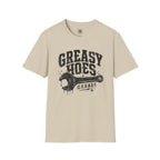 Greasy Hoes Garage Tee