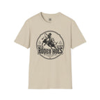 Rodeo Hoes Western Wear Tee