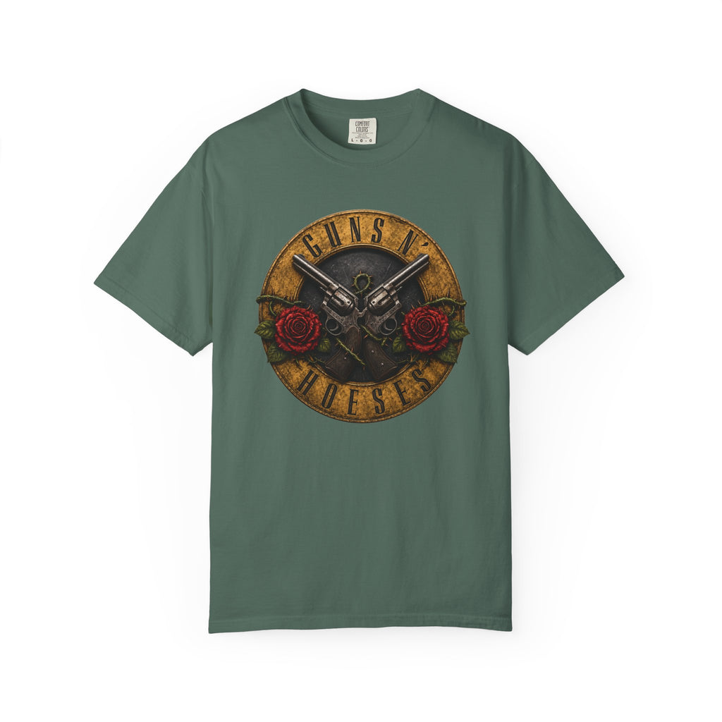 Guns and Hoeses Tee