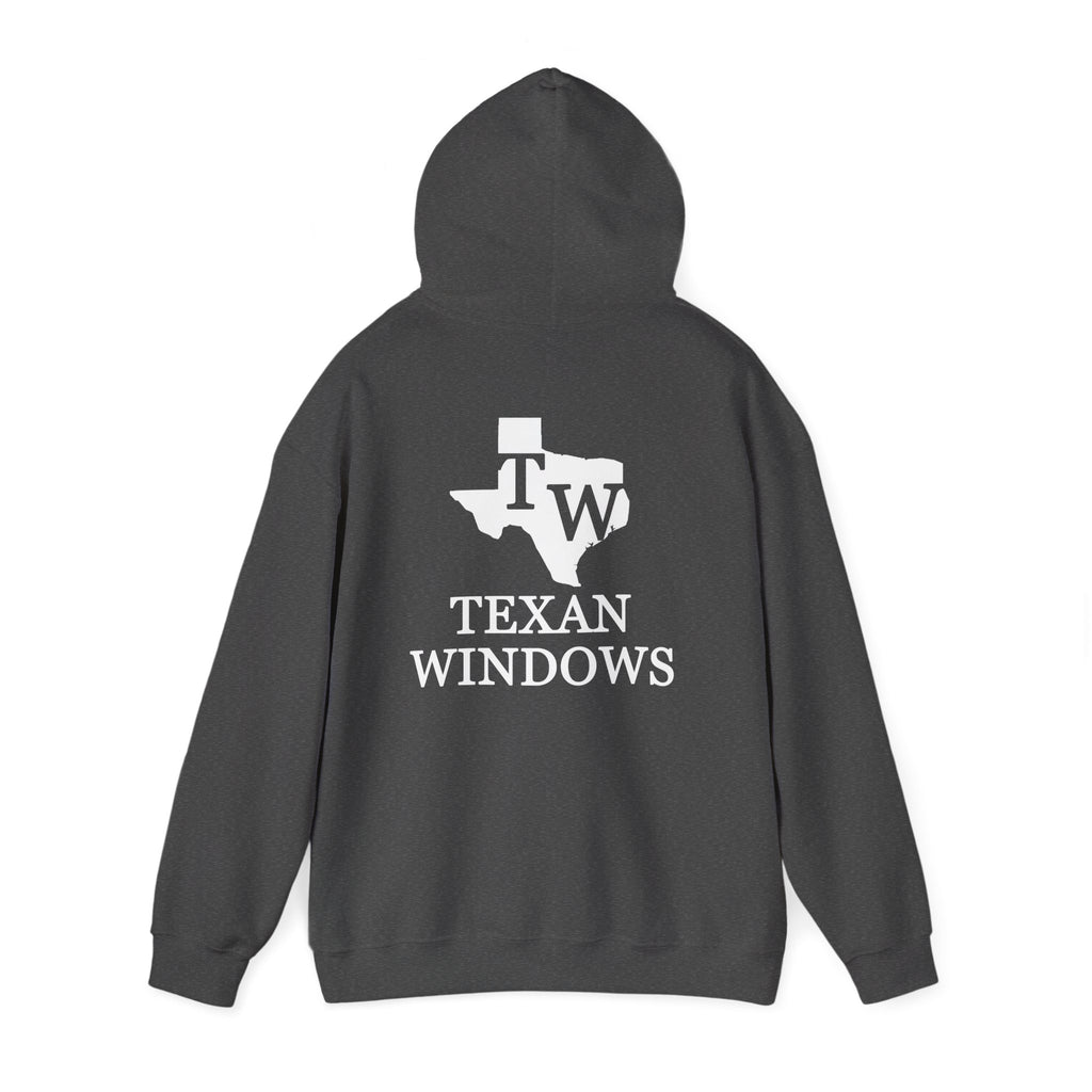 TW Unisex Hoodie - Gildan 18500 Heavy Blend Sweatshirt