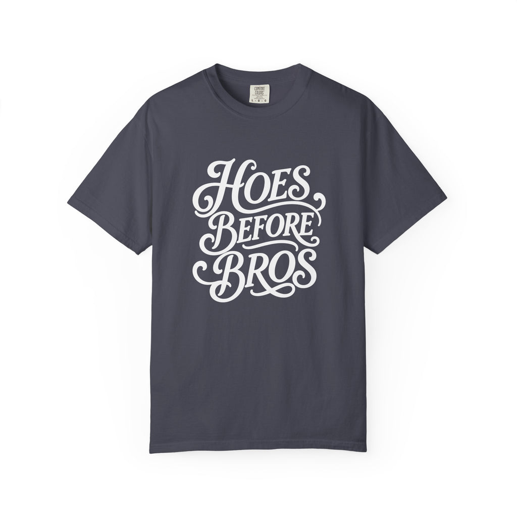 Hoes Before Bros Tee