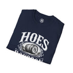 Hoes Bourbon Front Only Tee – Hoes Clothes