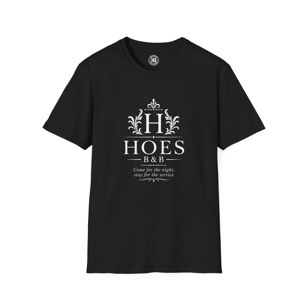 Hoes Bed & Breakfast Tee