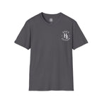 Hoes Bourbon Front & Back Tee – Hoes Clothes