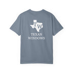 TW Unisex Garment-Dyed Tee - Comfort Colors 1717 Heavyweight Cotton