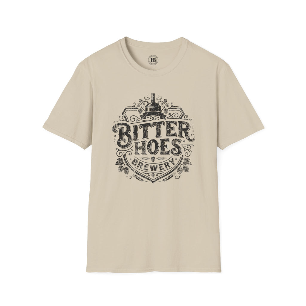 Bitter Hoes Brewery Tee