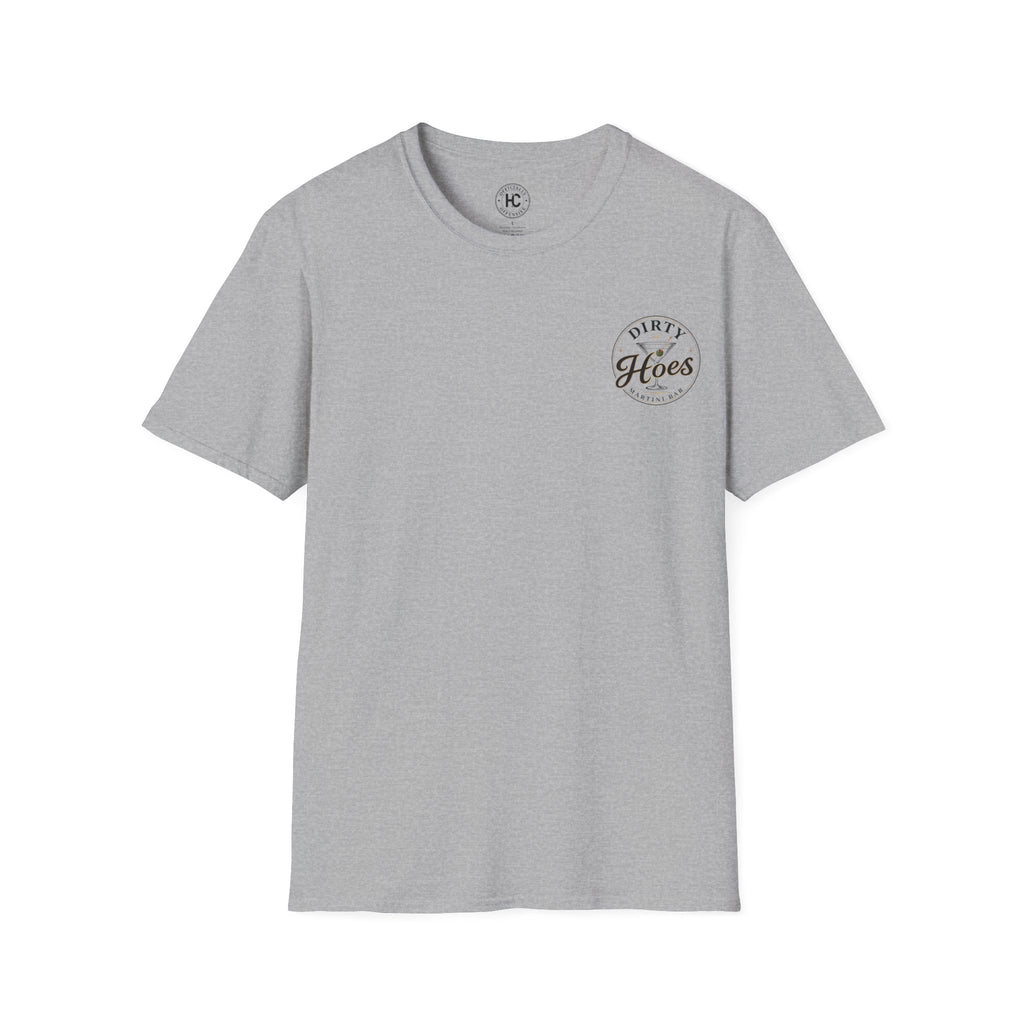Dirty Hoes Martini Bar Tee