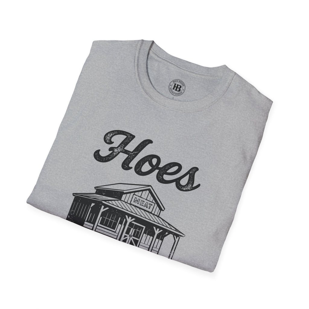 Hoes Meat Market Tee – Hoes Clothes