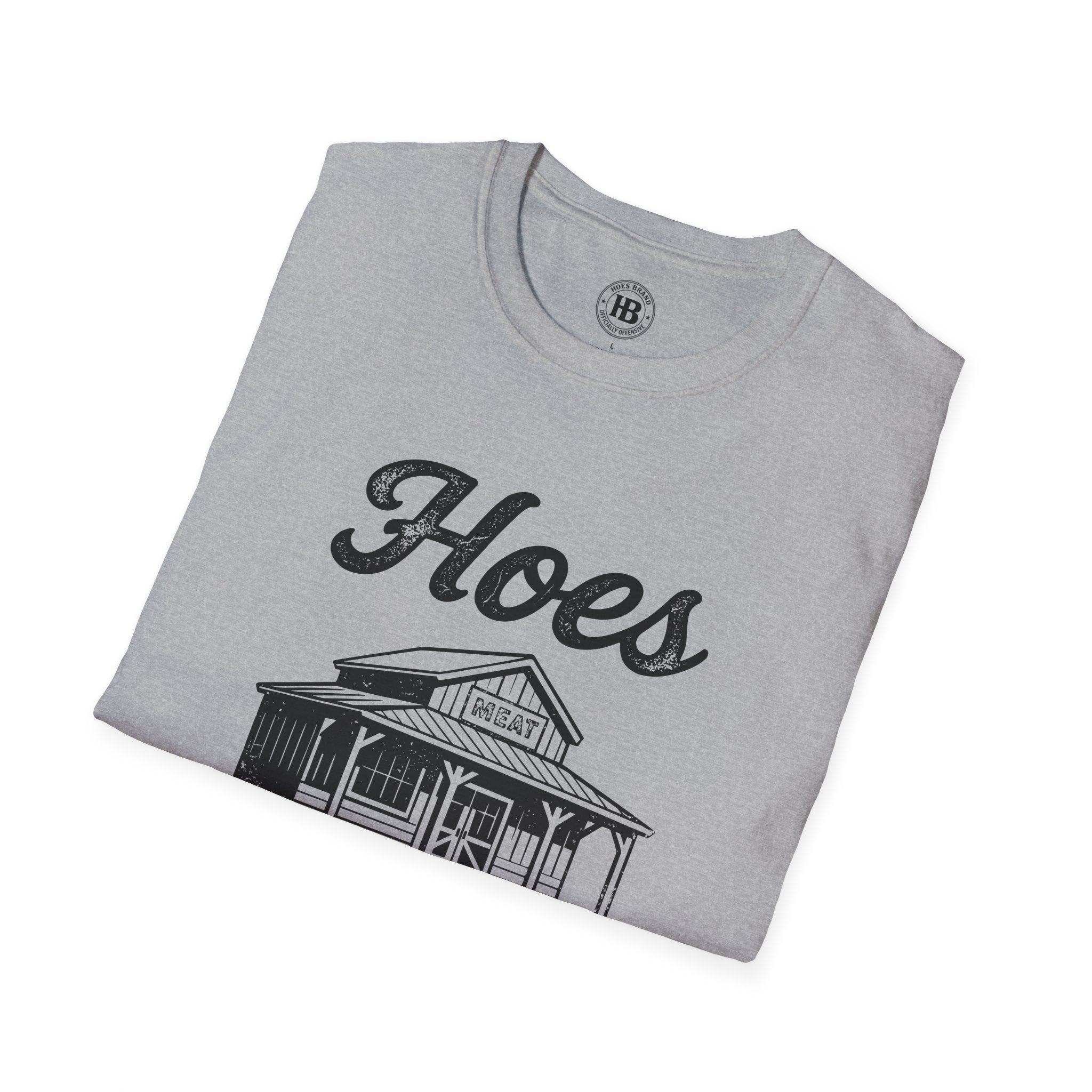 Hoes Meat Market Tee – Hoes Clothes