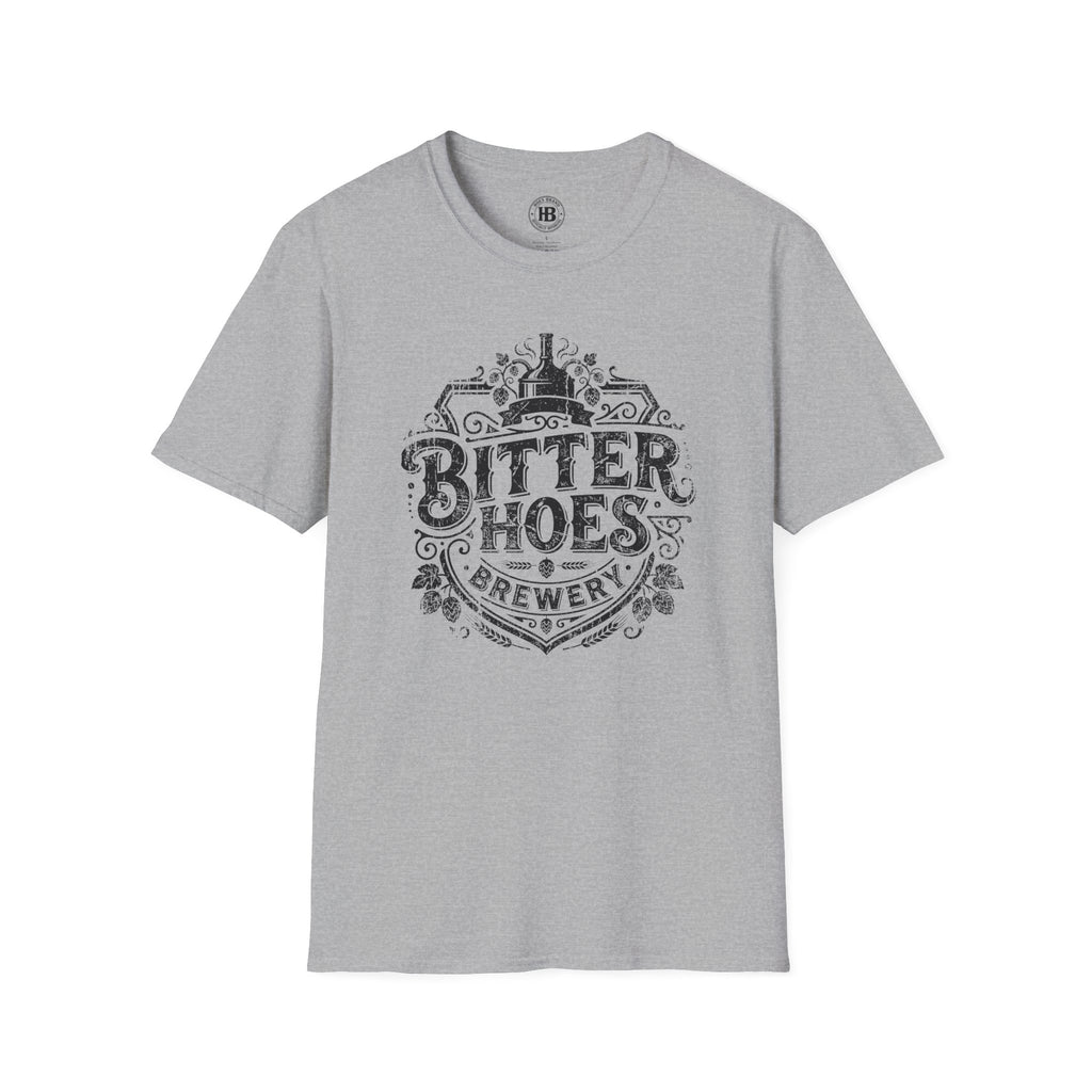 Bitter Hoes Brewery Tee