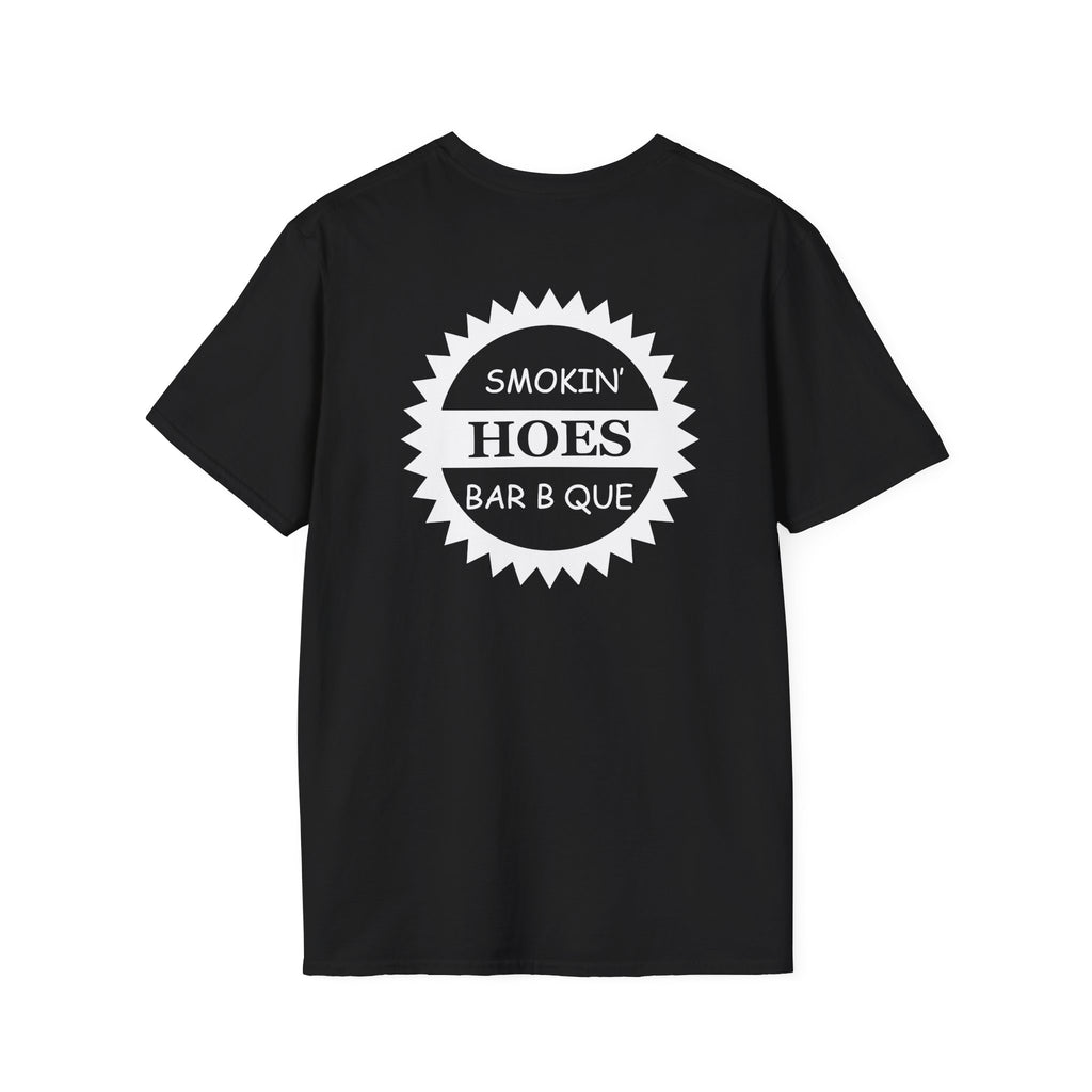Smokin' Hoes Bar-B-Que Tee