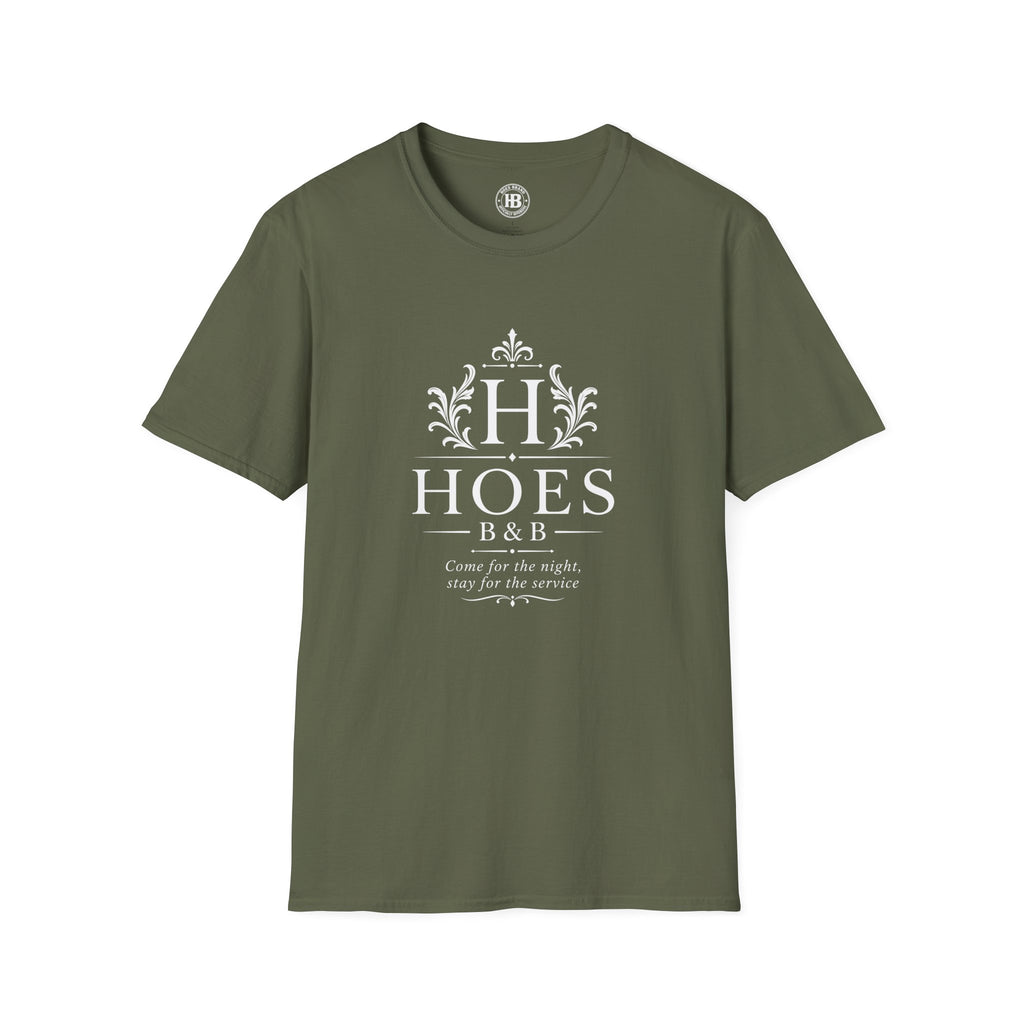 Hoes Bed & Breakfast Tee