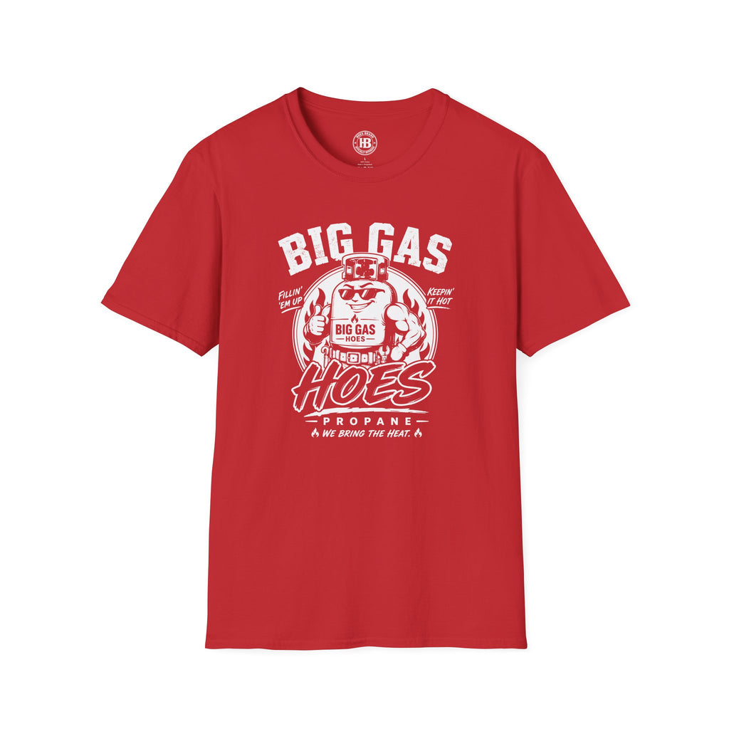 Big Gas Hoes Propane Tee
