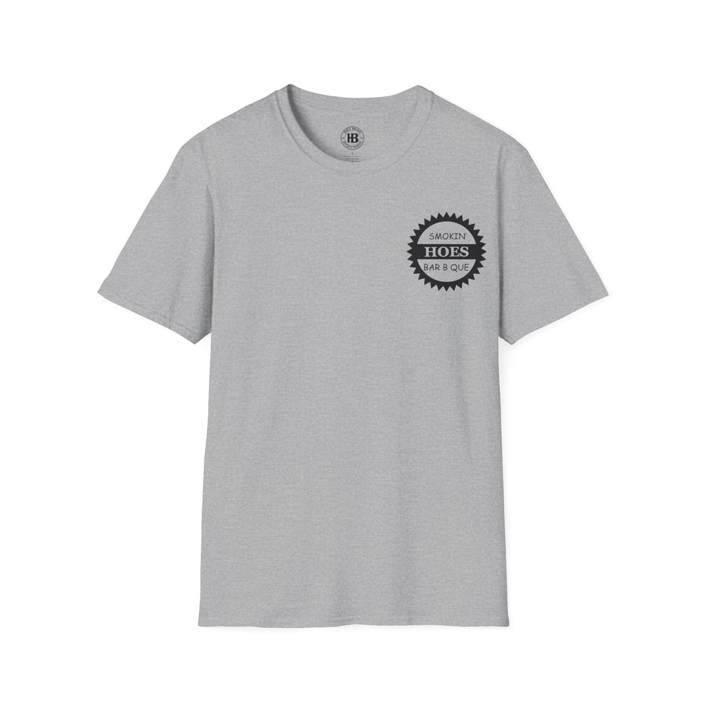 Smokin' Hoes Bar-B-Que Tee