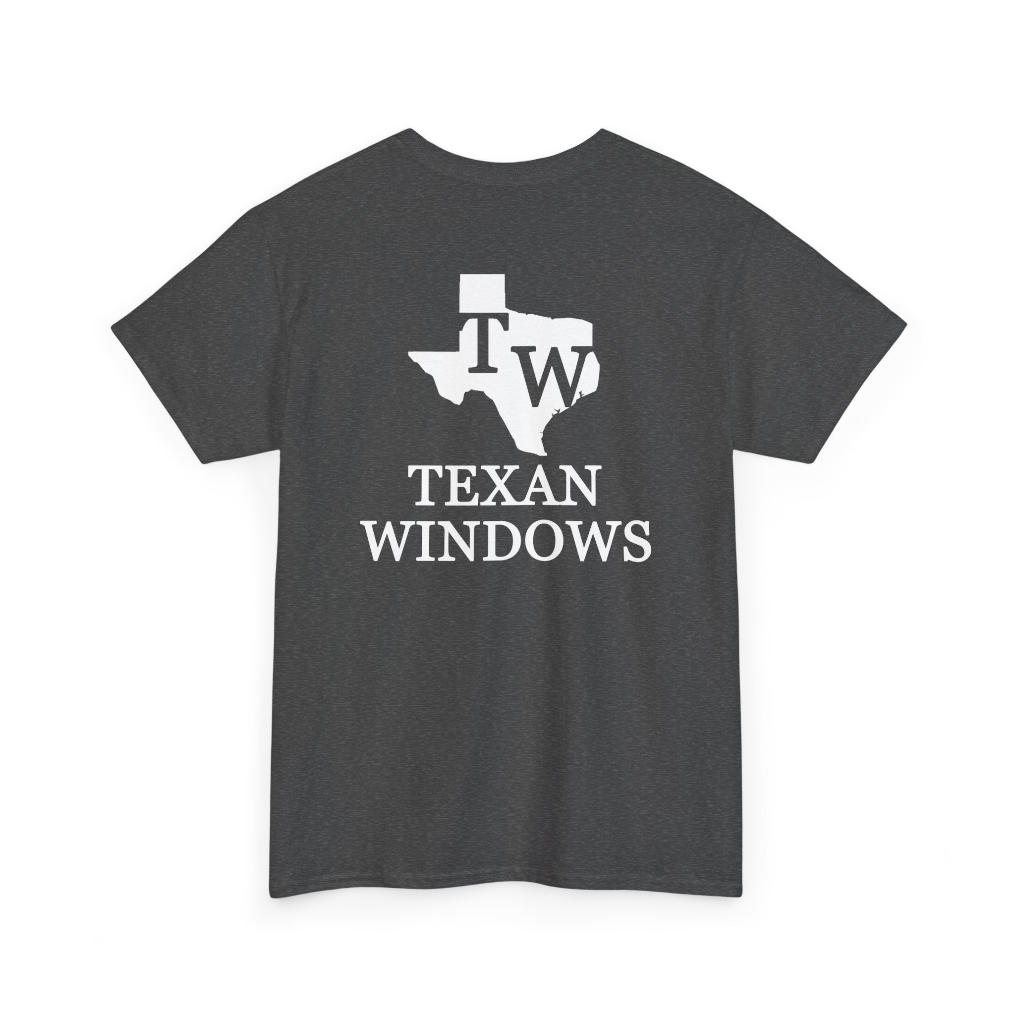 TW Unisex Heavy Cotton Tee - Gildan 5000 Classic Cotton Shirt